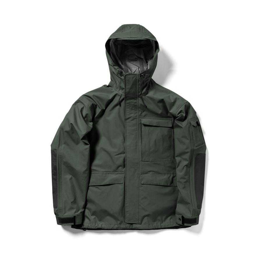 green（グリーン） 25-26 早期予約 GREEN CLOTHING PEACE JACKET