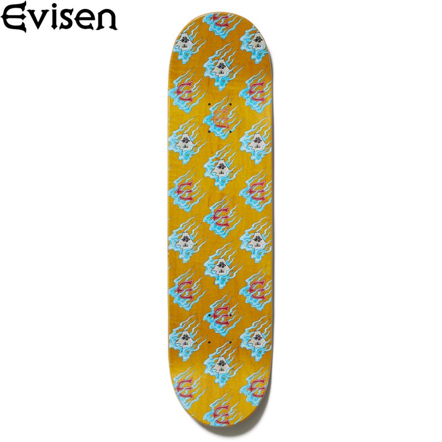 Evisen Skateboards（エビセンスケートボード） エビセン 9.0インチ