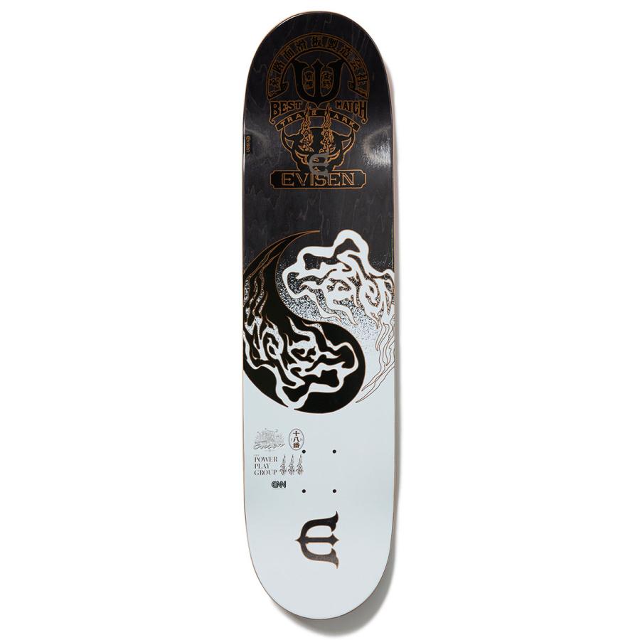 Evisen Skateboards（エビセンスケートボード） エビセン 8.5インチ