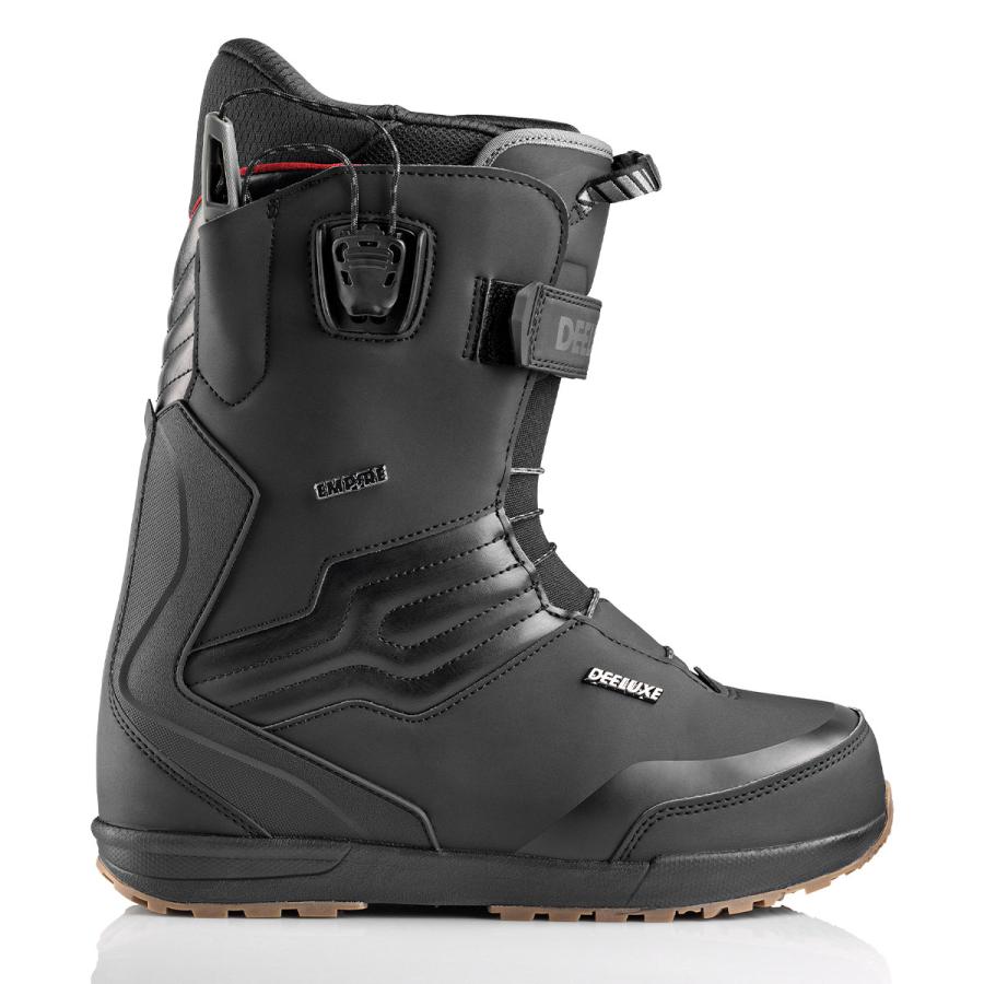 DEELUXE（ディーラックス） 早期予約 26-27 DEELUXE EMPIRE HOT BLACK