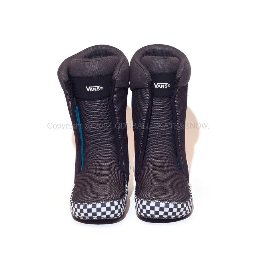 VANS（ヴァンズ） 24-25 VANS SNOWBOARD BOOTS INVADO PRO BLACK/OLIVE