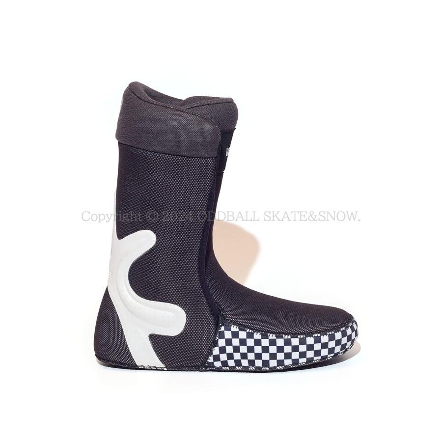VANS（ヴァンズ） 24-25 VANS SNOWBOARD BOOTS INVADO PRO BLACK/OLIVE