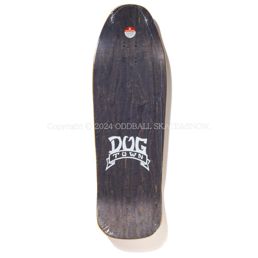 DOGTOWN（ドッグタウン） 10.125インチ スケボーデッキ DOG TOWN