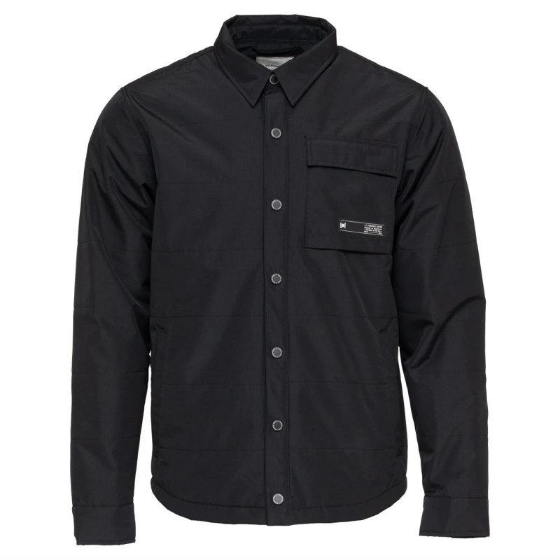 L1 ○ L1 AFTERSHOCK SHAKET JKT BLACK エルワン アフターショック