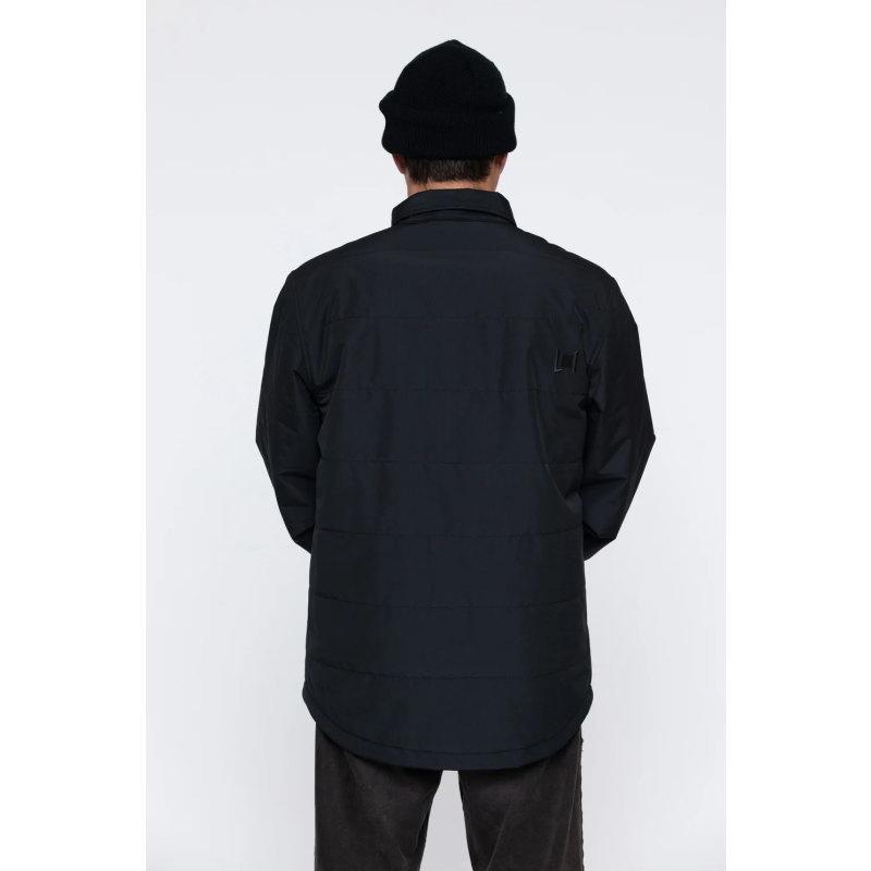L1 ○ L1 AFTERSHOCK SHAKET JKT BLACK エルワン アフターショック