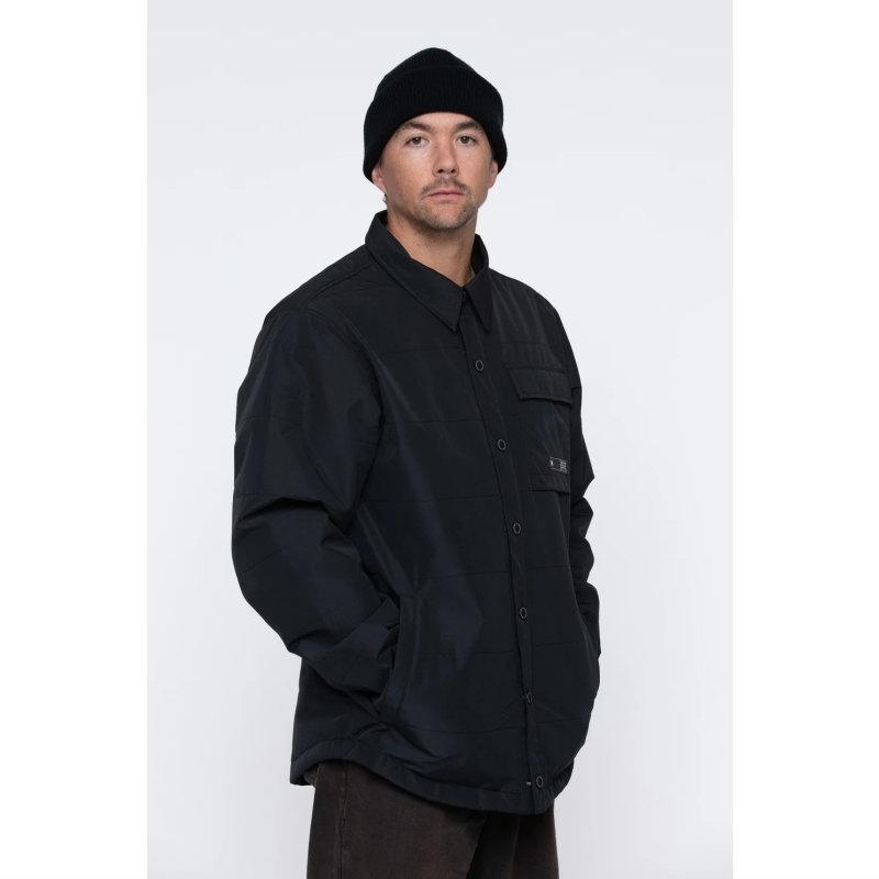 L1 ○ L1 AFTERSHOCK SHAKET JKT BLACK エルワン アフターショック