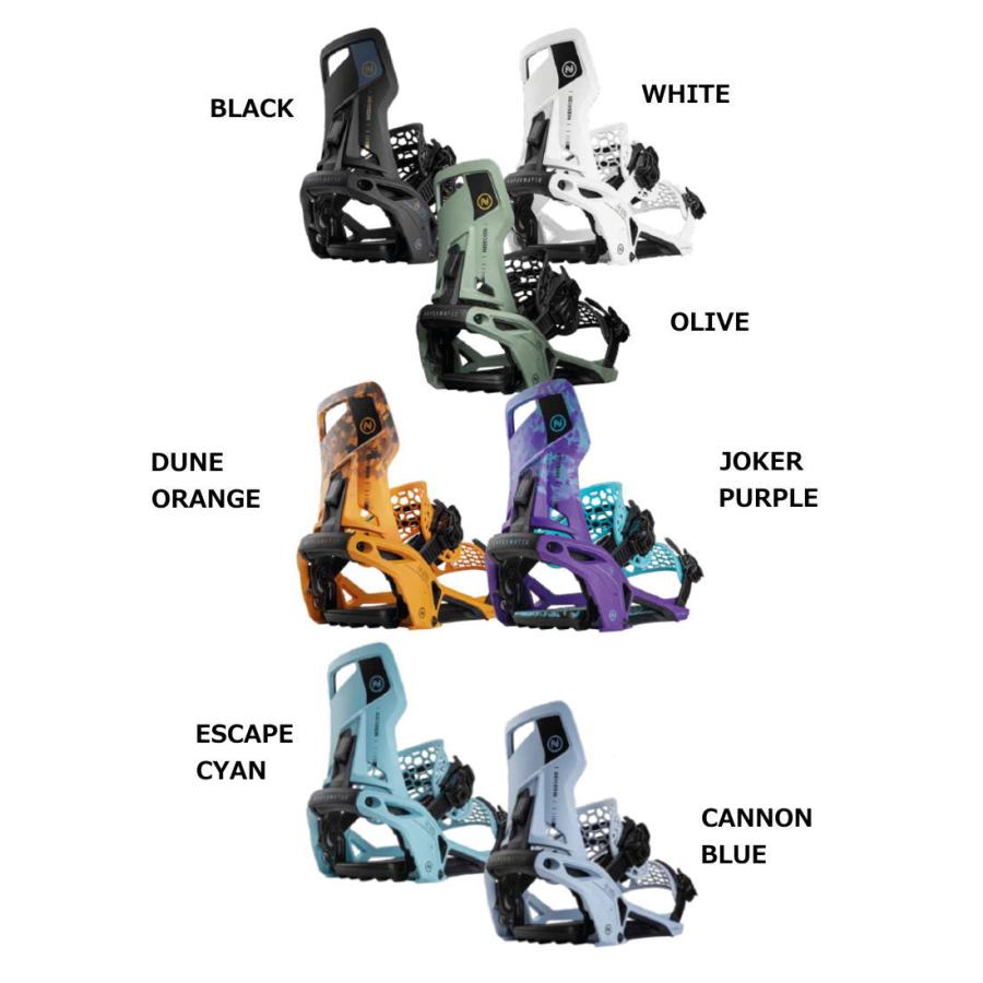 NIDECKER（ナイデッカー） 24-25 NIDECKER SUPERMATIC スーパー