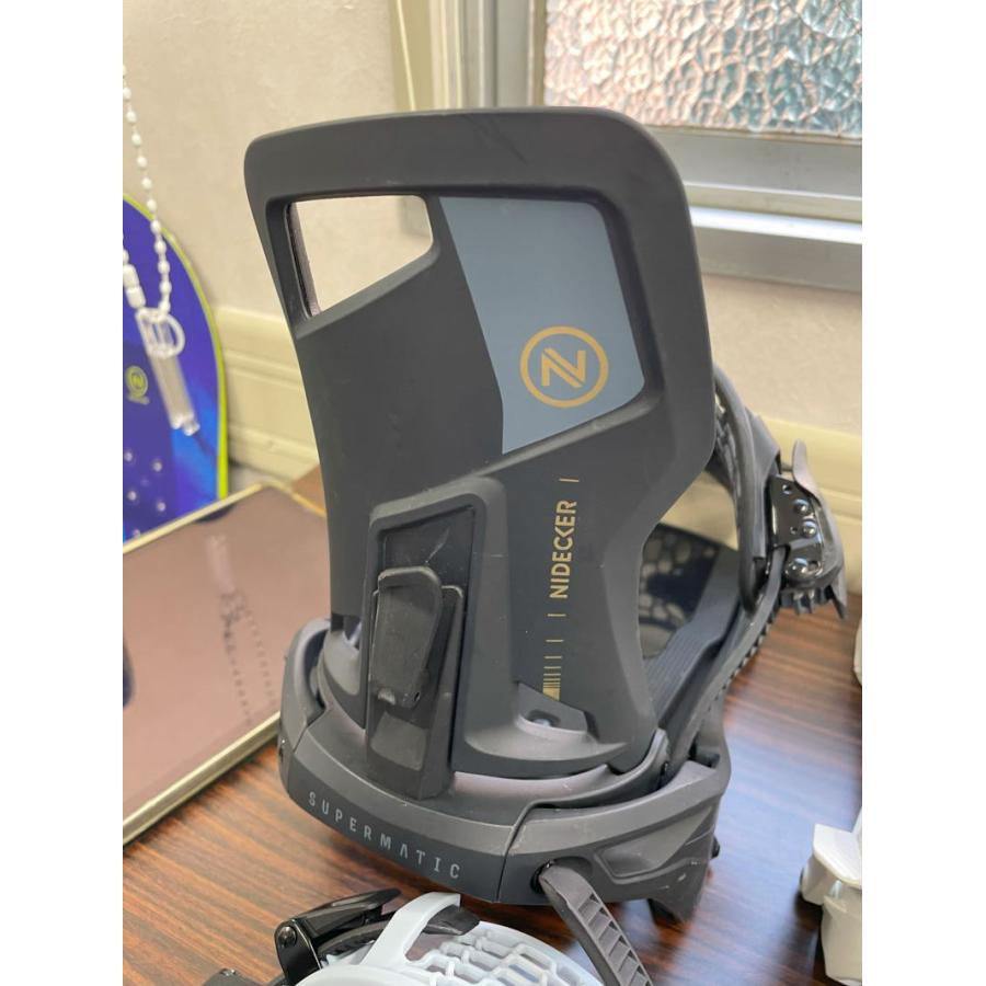 NIDECKER（ナイデッカー） 24-25 NIDECKER SUPERMATIC スーパー