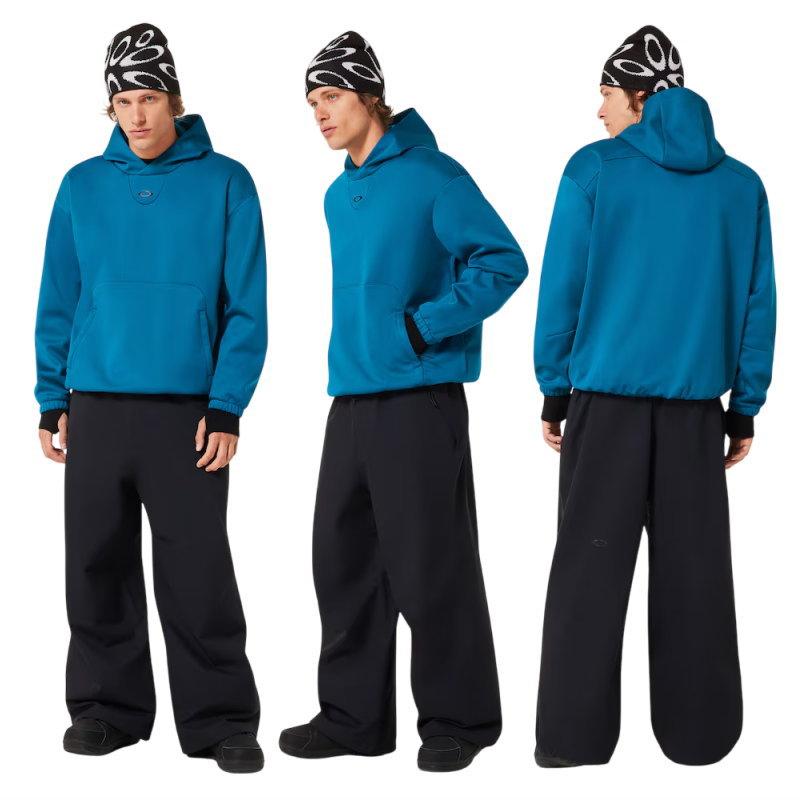 OAKLEY（オークリー） ☆ OAKLEY CHANNEL SHELL PANT カラー:BLACKOUT