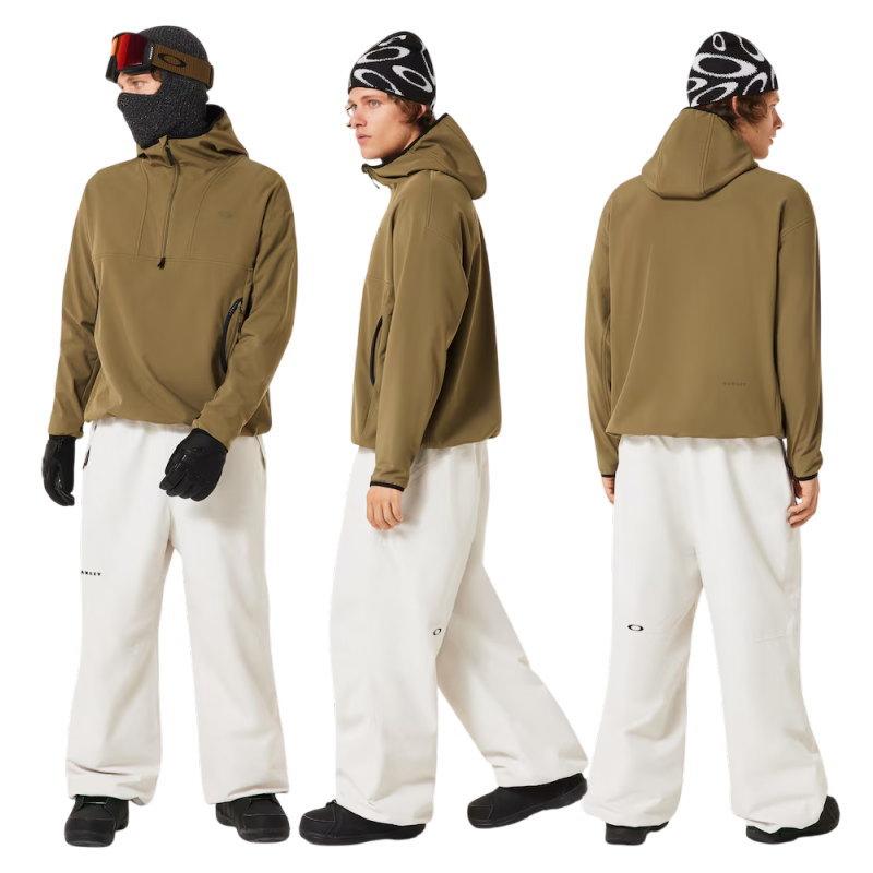 OAKLEY（オークリー） ☆ OAKLEY CHANNEL SHELL PANT カラー:MIST
