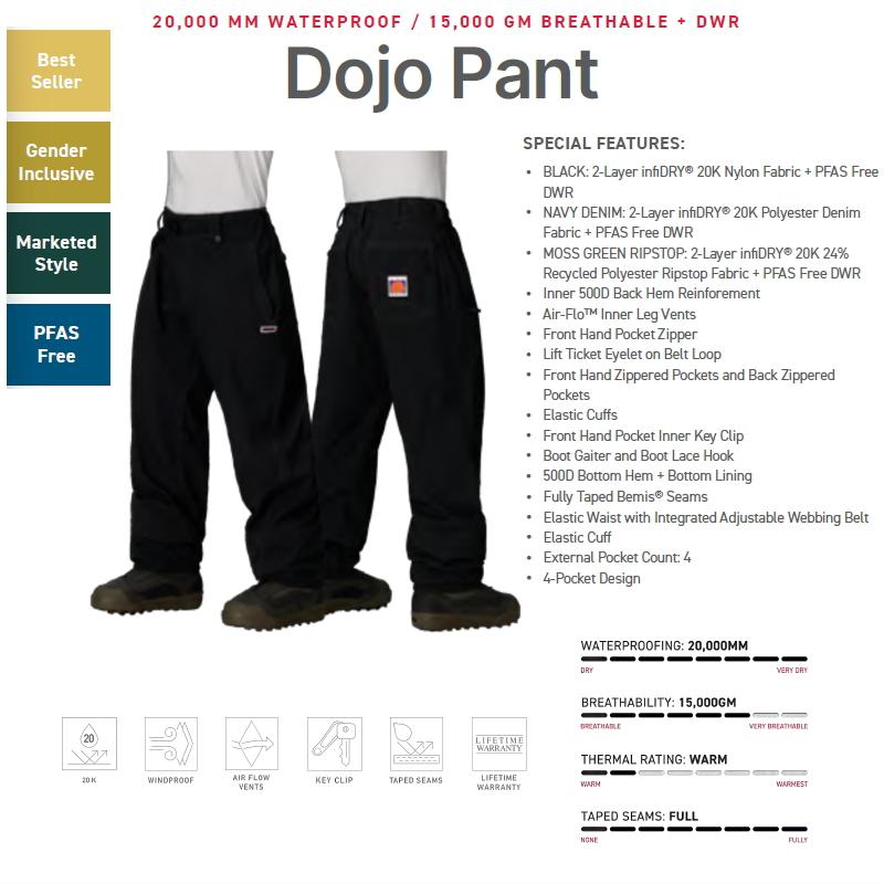 686（シックスエイトシックス） 【早期予約商品】上下2点セット 25-26