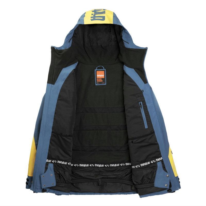 thirtytwo（サーティーツー） スノボウェア 上下セット スノーボード