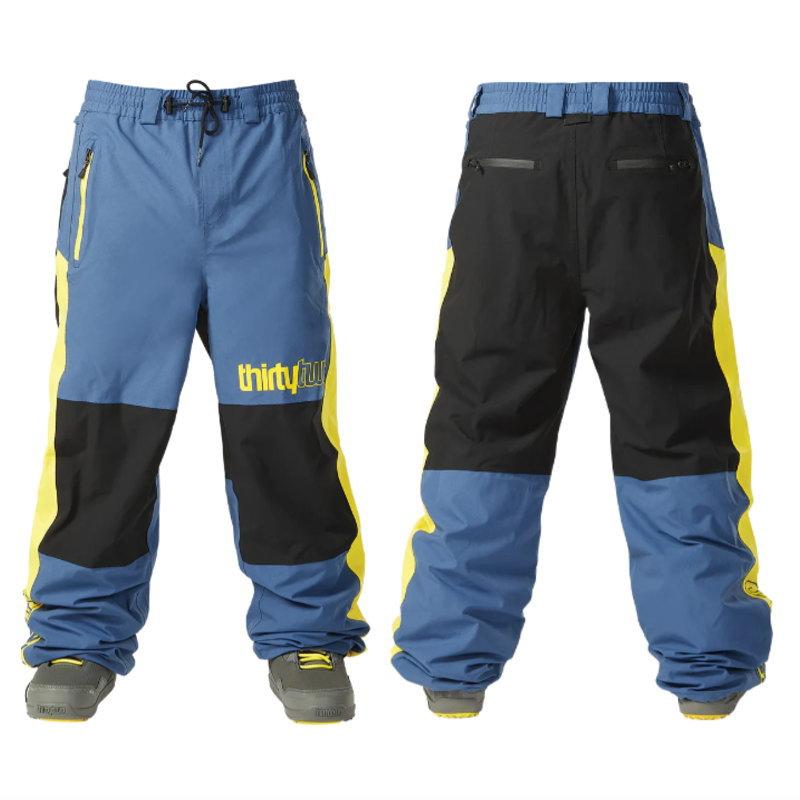 thirtytwo（サーティーツー） スノボウェア 上下セット スノーボード