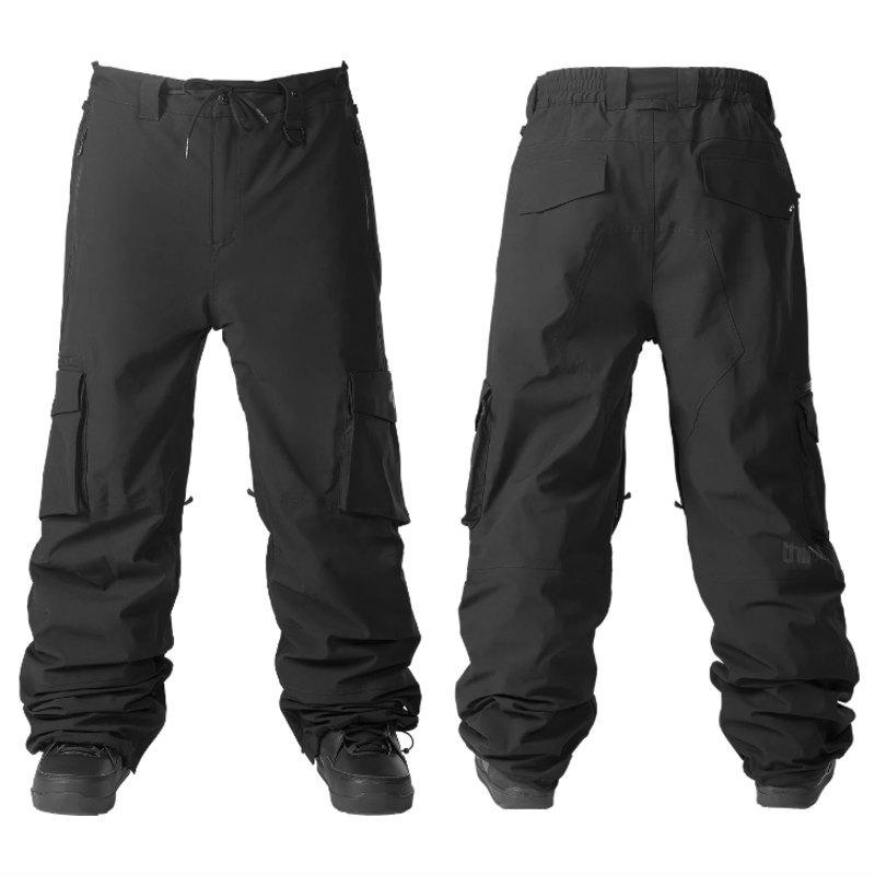 thirtytwo（サーティーツー） スノボウェア 上下セット スノーボード