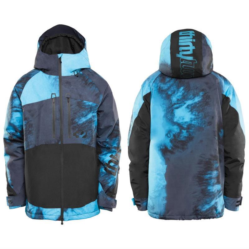 thirtytwo（サーティーツー） スノボウェア 上下セット スノーボード