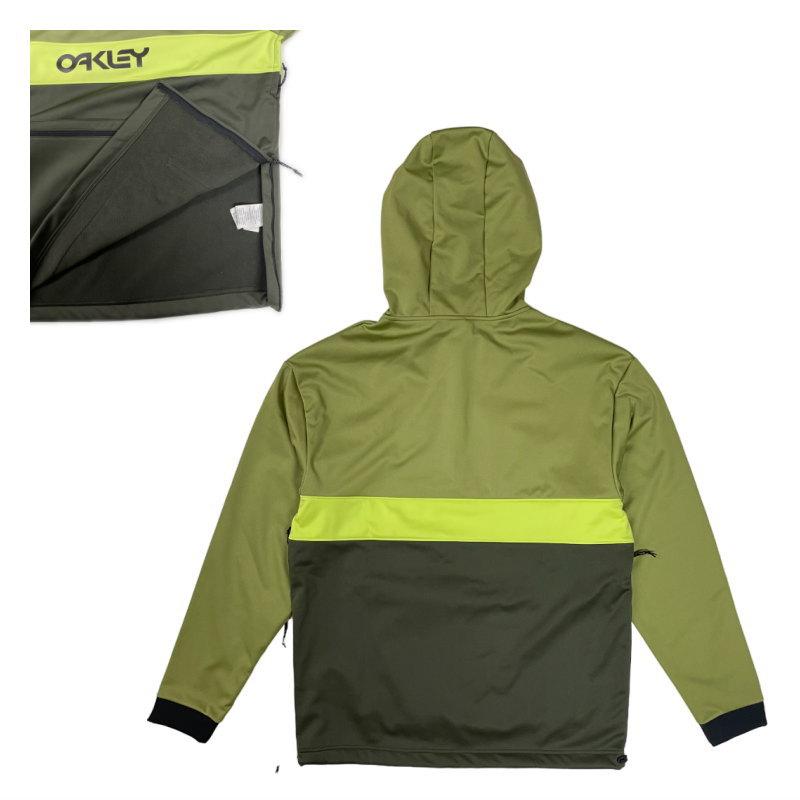OAKLEY（オークリー） ◎ 24-25 OAKLEY TNP NOSE GRAB SOFTSHELL