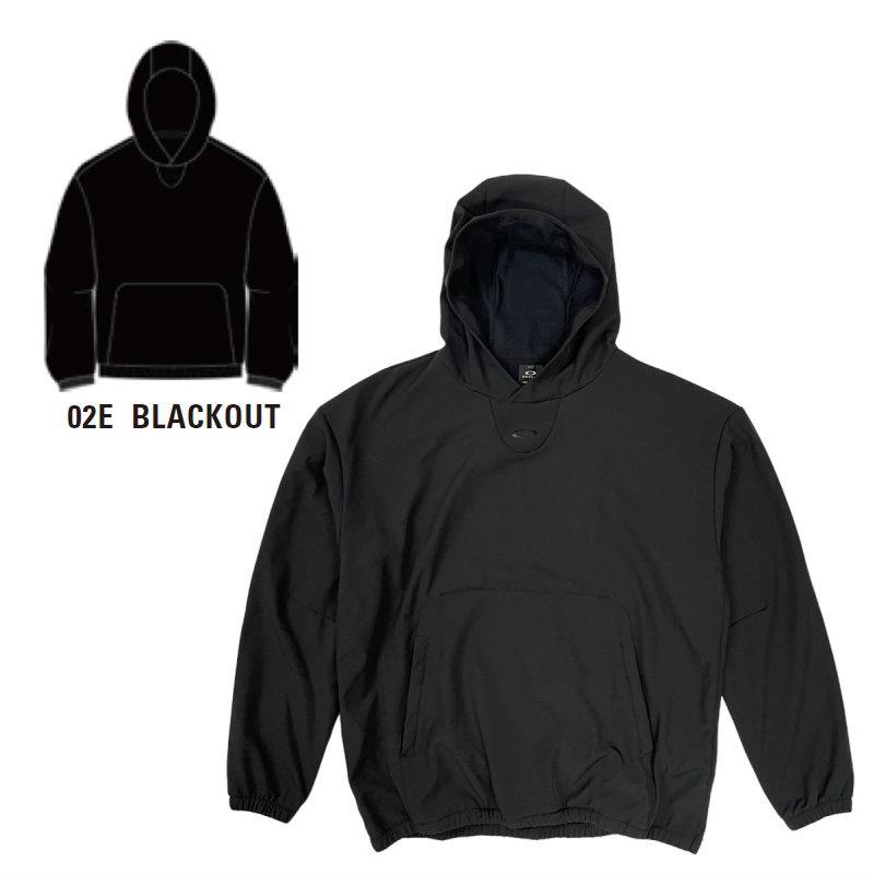 OAKLEY（オークリー） ◎ 24-25 OAKLEY SOLAR RAIL SOFTSHELL HOODIE