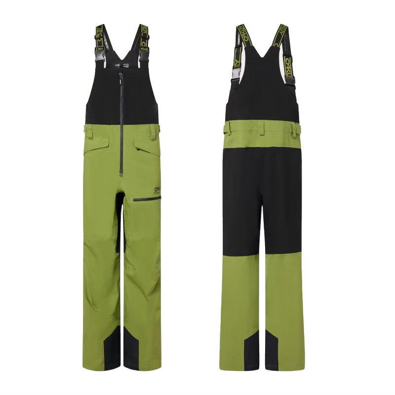 OAKLEY（オークリー） ◎ 24-25 OAKLEY TNP SHELL BIB PNT FERN