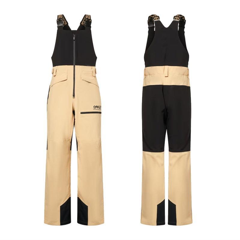 OAKLEY（オークリー） ◎ 24-25 OAKLEY TNP SHELL BIB PNT HUMUS