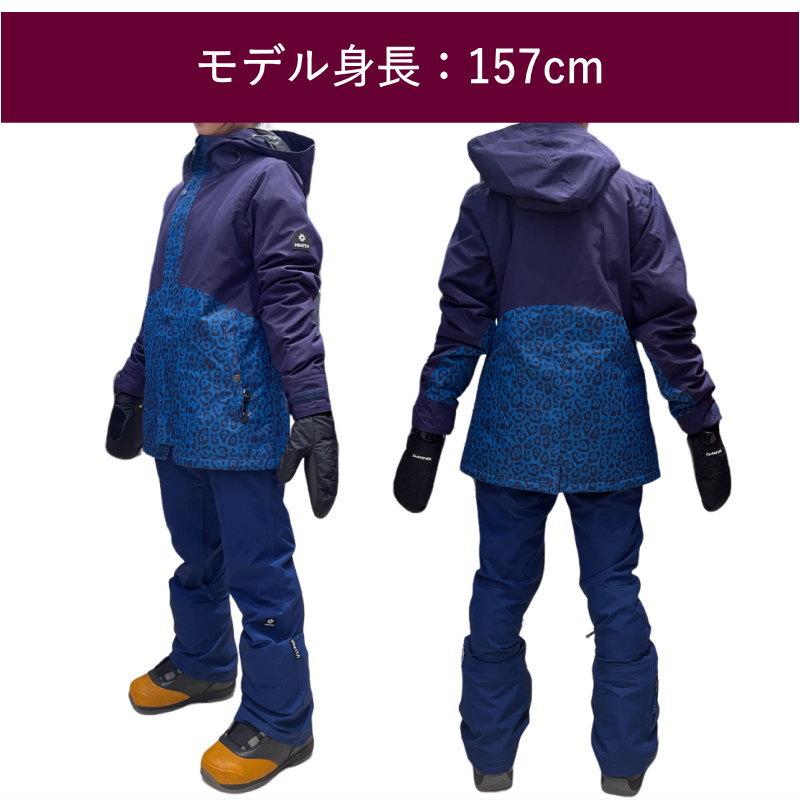 NIKITA（ニキータ） 【スノボウェア上下セット】NIKITA レディース