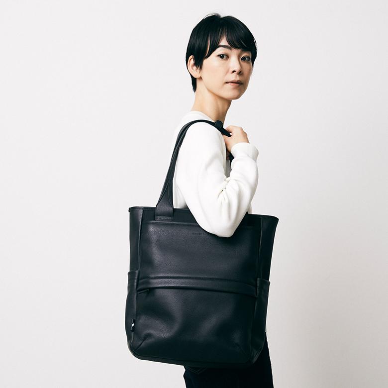 BROSKI AND SUPPLY UPPER2 トート トートバッグ 手提げ カバン 鞄 防水