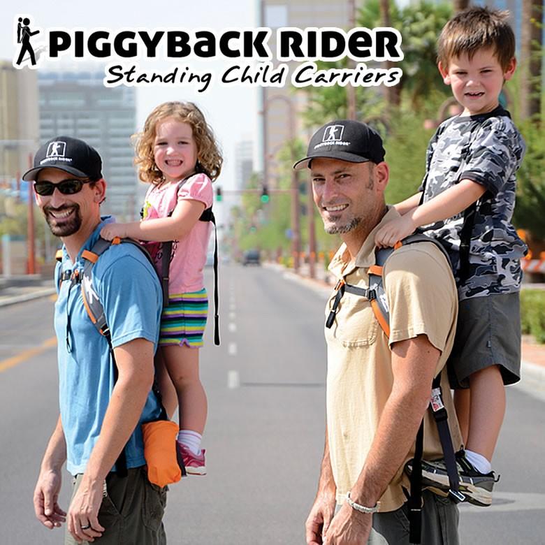 ピギーバックライダー PIGGYBACK RIDER おんぶ紐 直立型 抱っこ 育児