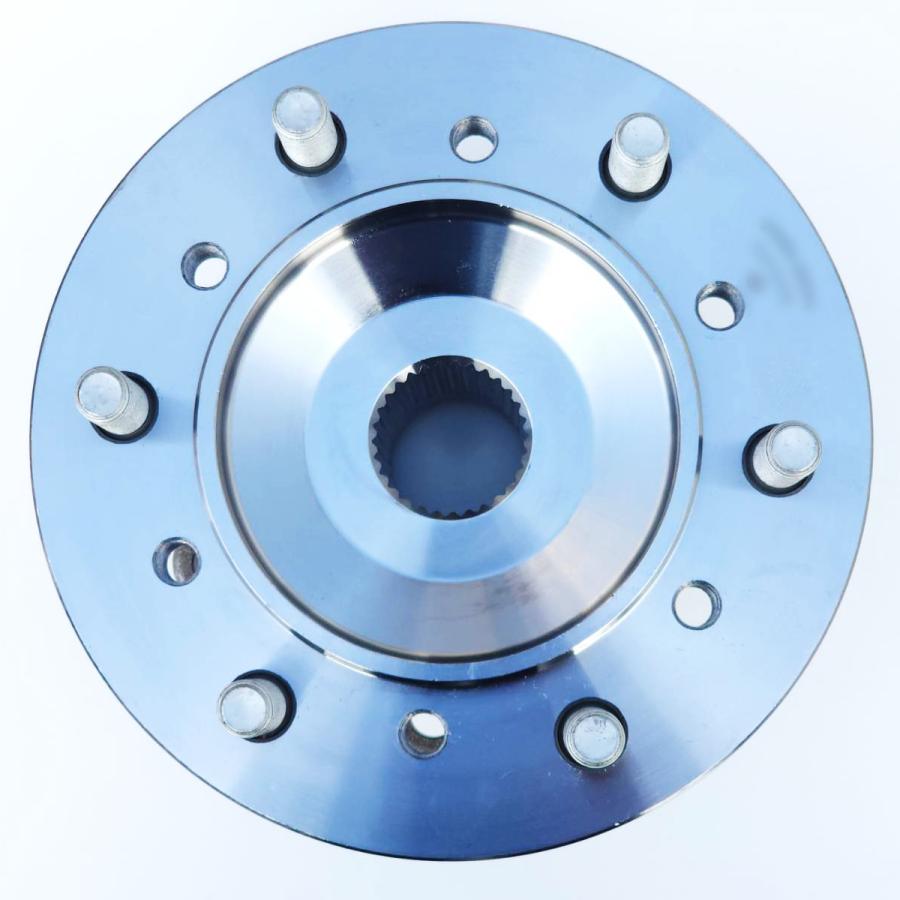 ハイエース 200系 フロントハブASSY ハブベアリングユニット 組み込み