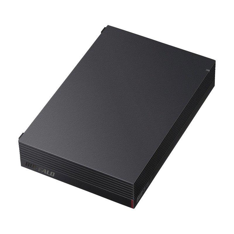 BUFFALO バッファロー 外付けHDD HD-EDS2U3-BE 容量:2TB リテール品