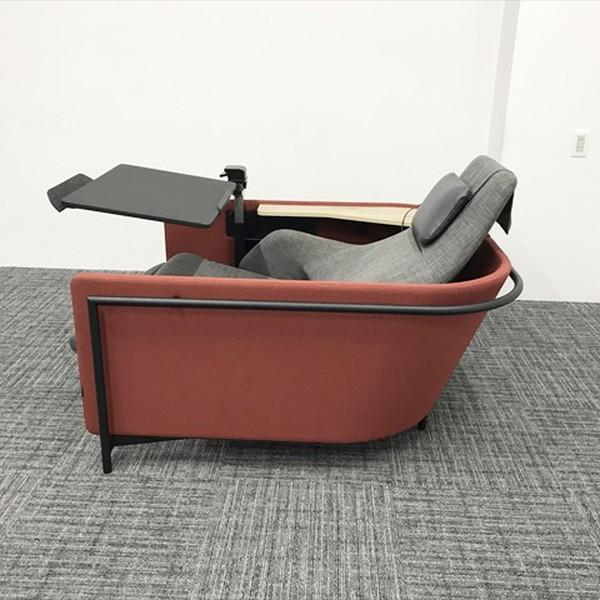 KOKUYO（コクヨ） 応接用ソファ 1人用 ドップ 電動リクライニング