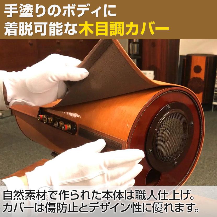 エムズスピーカー MS1001 波動スピーカー 無指向性スピーカー エムズ