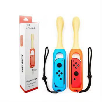 switch ジョイコン joy-con 太鼓の達人 アタッチメント Nintendo 2個