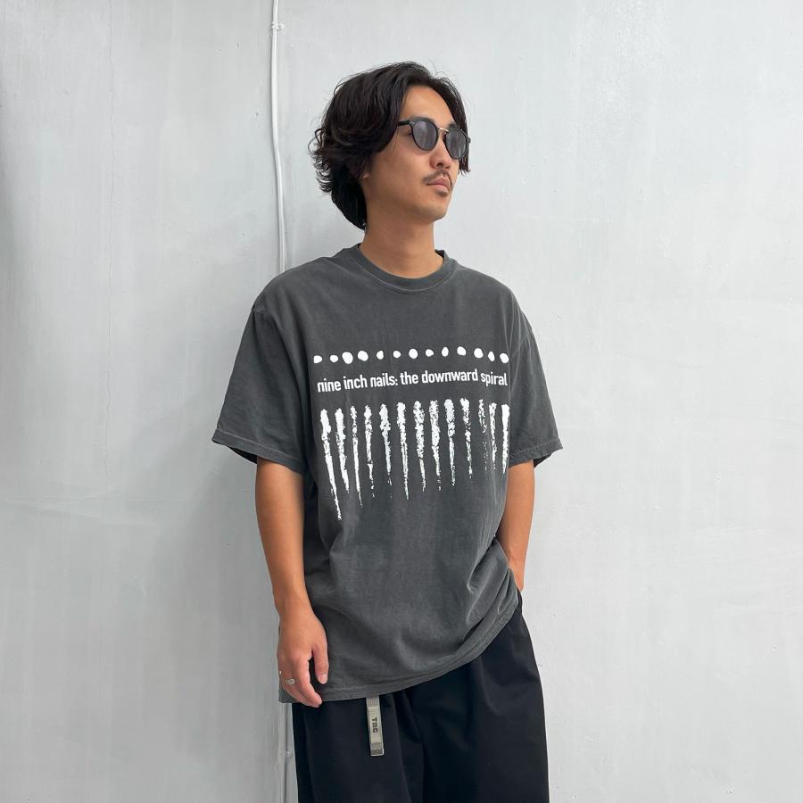 NINE INCH NAILS 「THE DOWNWARD SPIRAL 」「ナインインチネイルズ