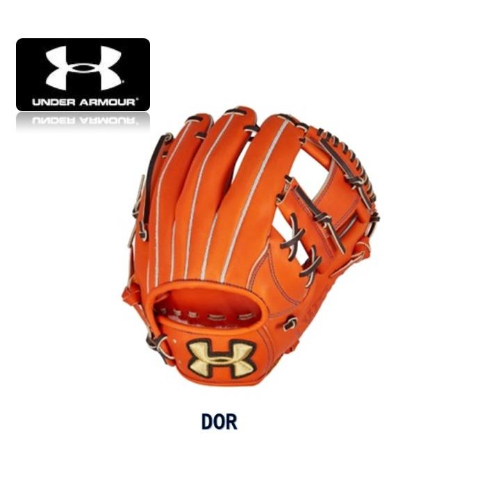 UNDER ARMOUR（アンダーアーマー） 一般硬式内野手用グラブ 1313784
