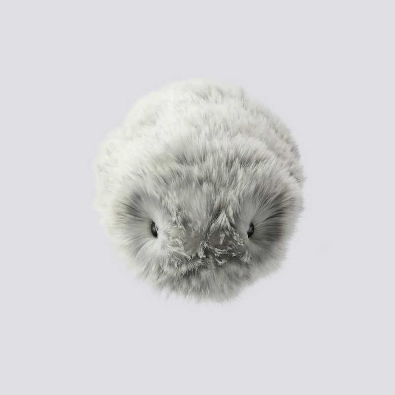 CASIO（カシオ） Moflin モフリン AIペット シルバー