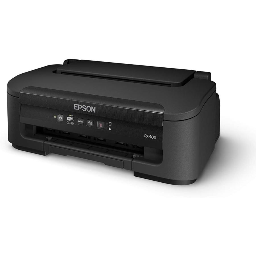 キヤノン（Canon） 新品 EPSON PX105 インクジェットプリンタ PX-105