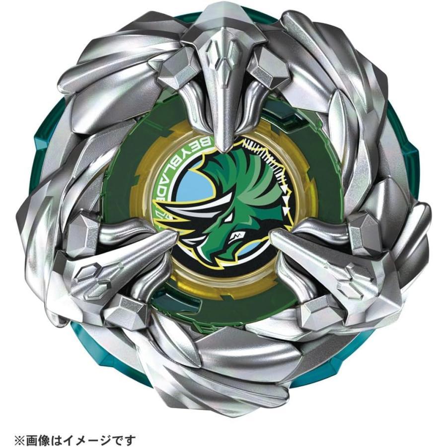 ベイブレードX BX-44 トリケラプレス M-85 BS : 老舗OKトイハウス