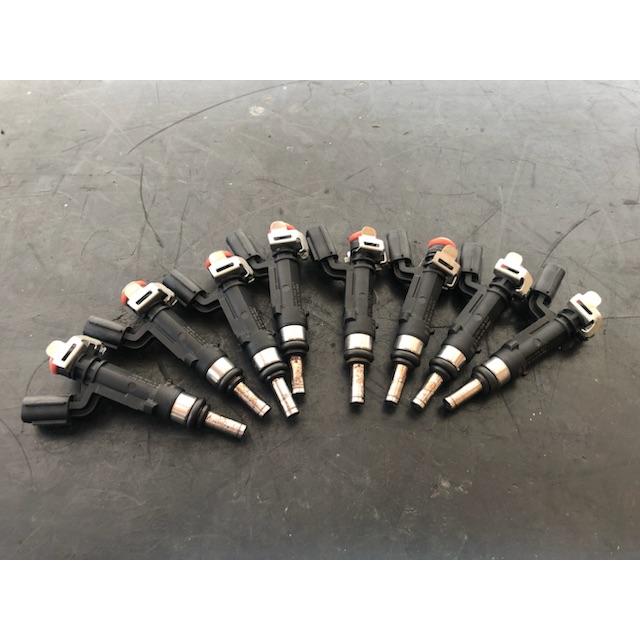 インジェクター 8本 セット スイフト ZC72S スズキ K12B 74357km 0 280