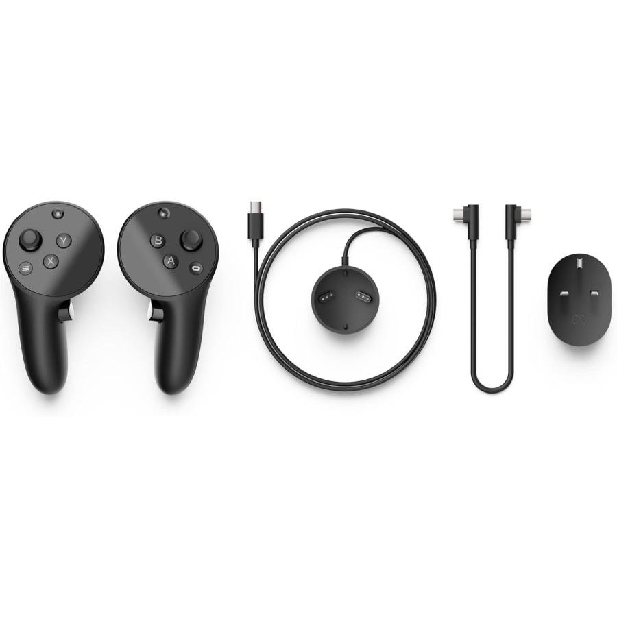 新品 Meta Quest Touch Proコントローラー : oka shop - 通販 - Yahoo