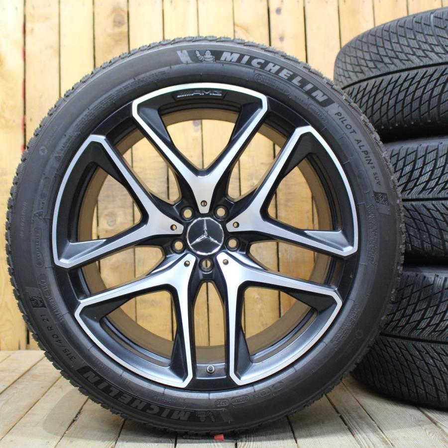 Mercedes-Benz（メルセデス・ベンツ） W167 GLE53 純正 21インチ