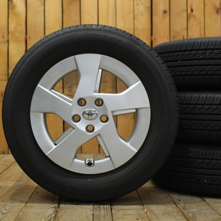 プリウス TOYOTA トヨタ 30系 プリウス純正 15インチ イエローハット