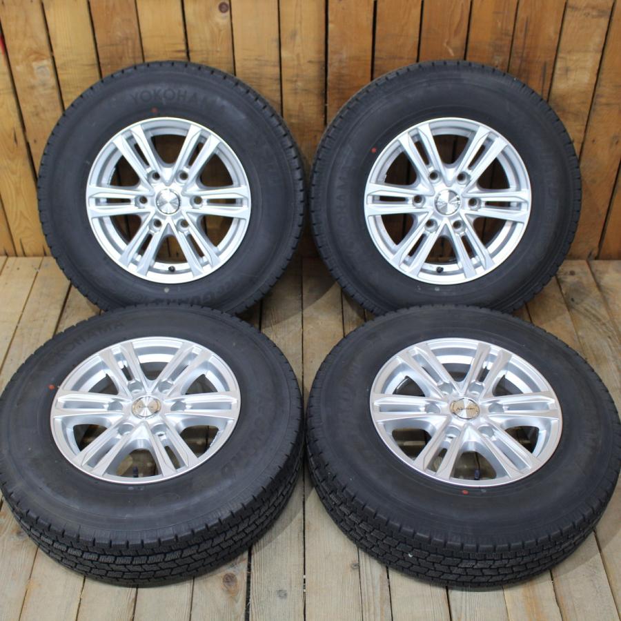 アイスガード iG91 200系 ハイエース全車 車検対応 15インチ 2020年製