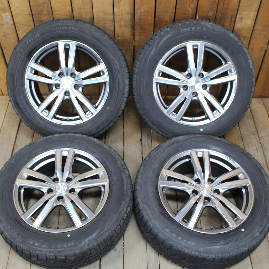 ブリザック VRX 30系 アルファード ヴェルファイア クルーガー 他 17