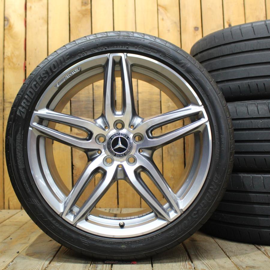 Mercedes-Benz（メルセデス・ベンツ） W213 Eクラス 純正 19インチ 8J+