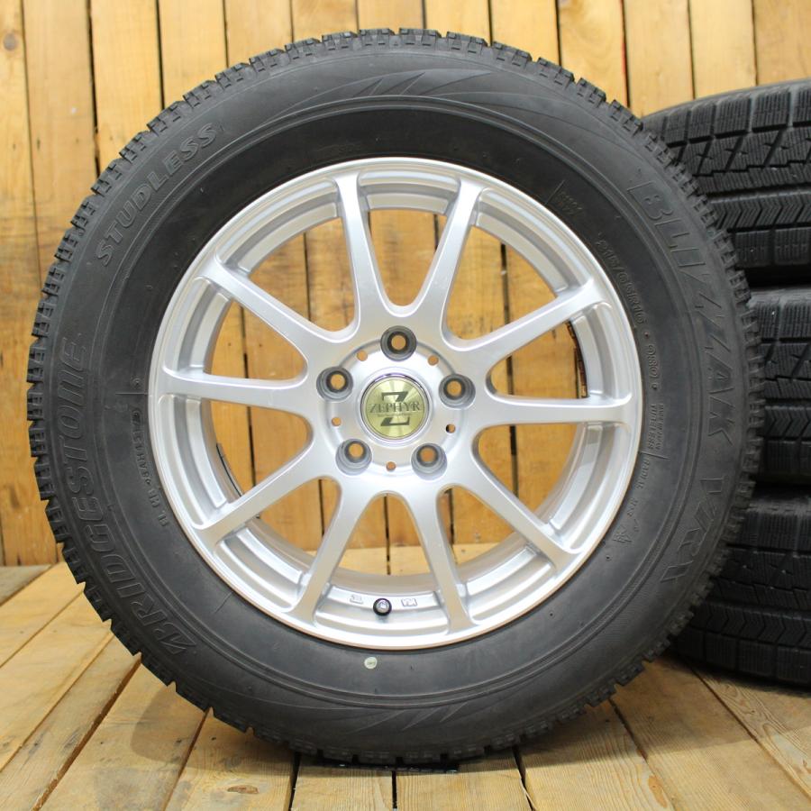 ブリザック VRX ヴェルファイア エスティマ アルファード