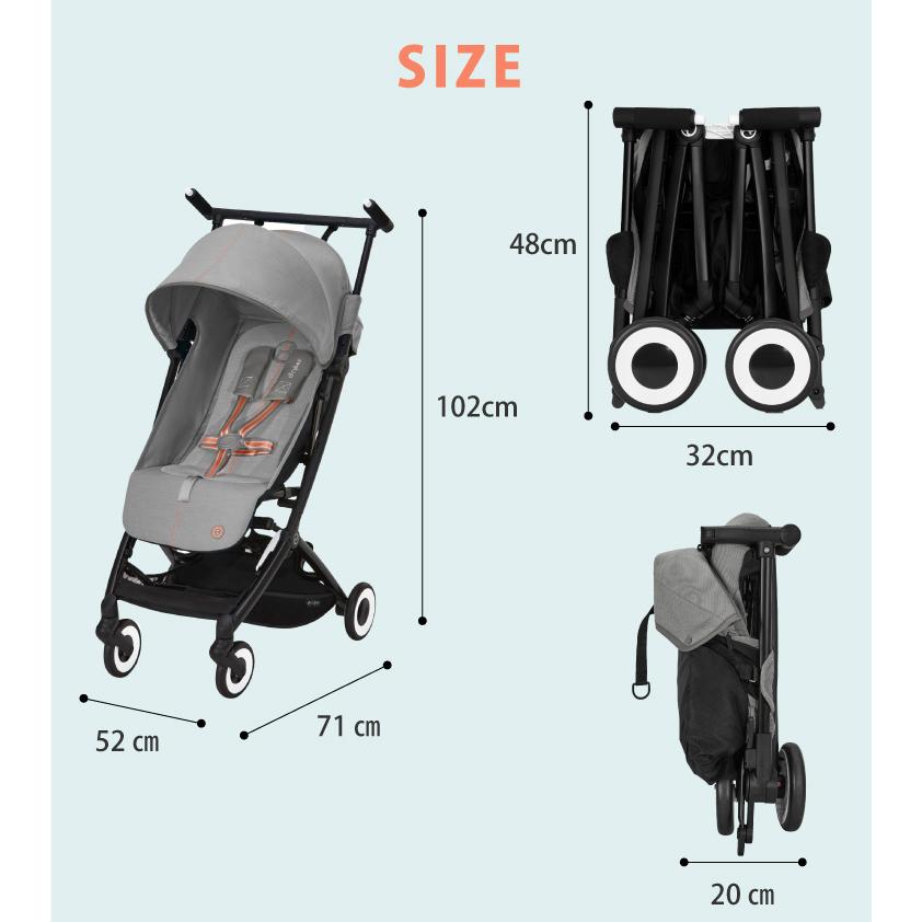 サイベックス（CYBEX） リベル 2023年モデル リニューアル libelle