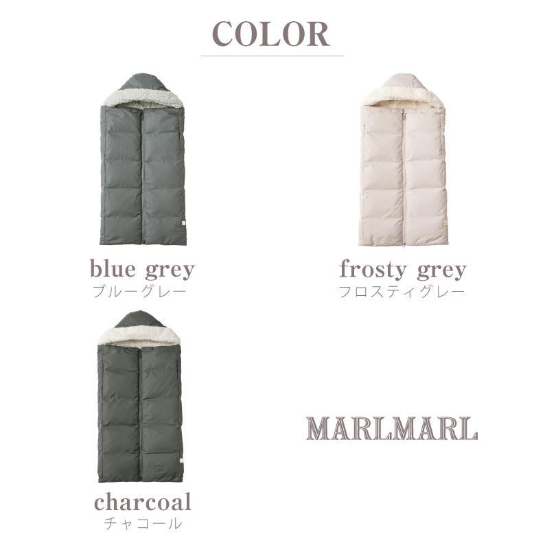 MARLMARL マールマール 出産祝い ベビーカバー 抱っこ紐カバー