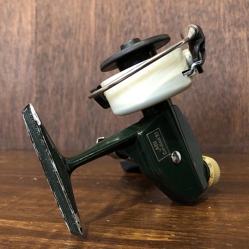 Abu Garcia（アブガルシア） Abu Cardinal 33 Spinning Reel Early