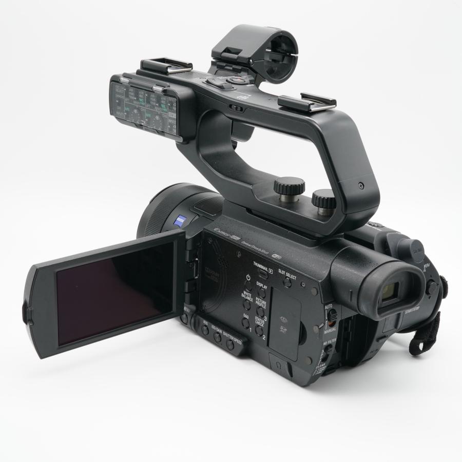 SONY（ソニー） 新品級 XDCAM ビデオカメラ PXW-Z90 通電160時間