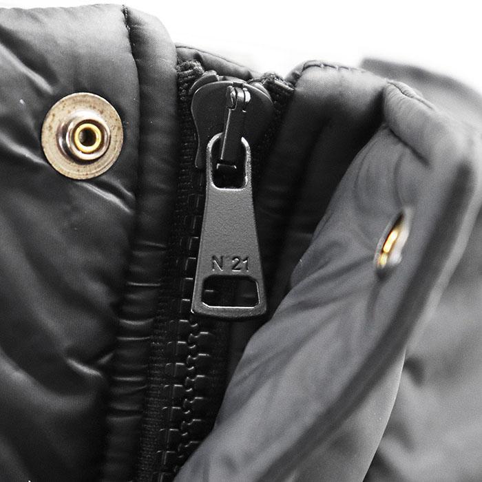 SALE【美品】N°21 ヌメロ ヴェントゥーノ ダウン ジャケット 22年製
