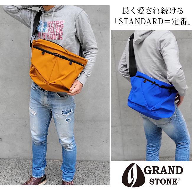 GRAND STONE（グランドストーン） ショルダーバッグ ボディバッグ